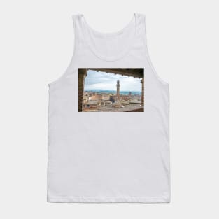 Siena window with a view Tank Top